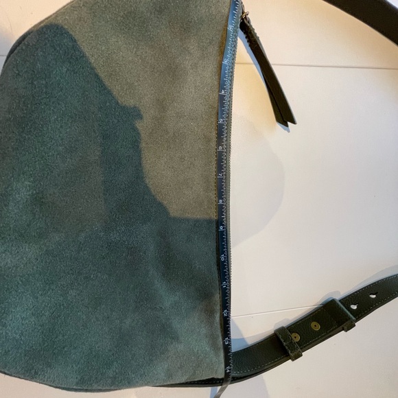 The Sak Suede Sling Bag - Picture 4 of 9